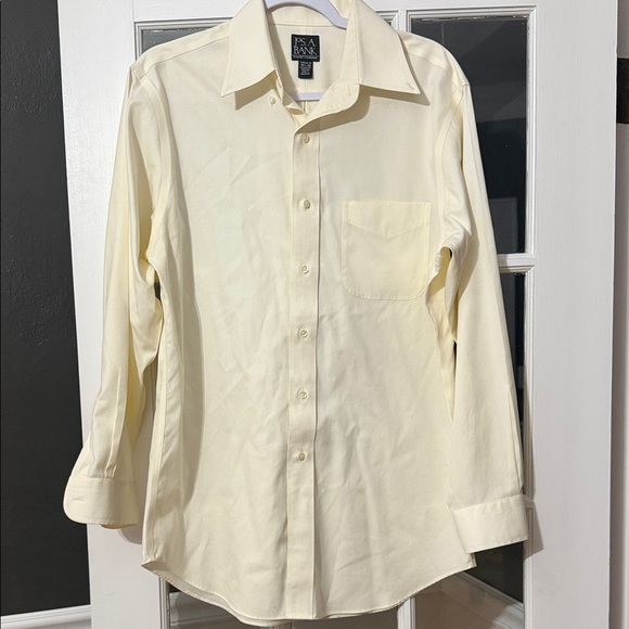 Jos. A. Bank Other - Jos. A. Banks Men's Cream Dress Shirt